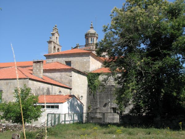 Monasterio de Santa María de Montederramo (Orense).
Palabras clave: Monasterio de Santa María de Montederramo (Orense). ribeira sacra