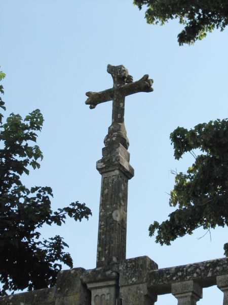 Monasterio de Santa María, Xunqueira de Espadanedo (Orense).
Palabras clave: monasterio galicia