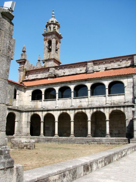 Monasterio de Santa María, Xunqueira de Espadanedo (Orense).
Palabras clave: Monasterio de Santa María, Xunqueira de Espadanedo (Orense). ribeira sacra galicia