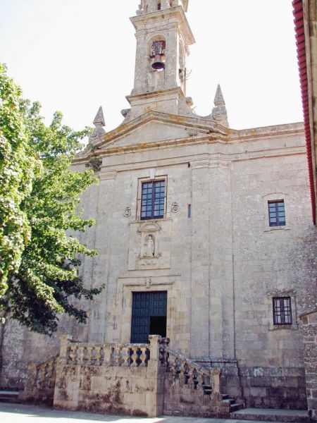 Monasterio de Santa María, Xunqueira de Espadanedo (Orense).
Palabras clave: Monasterio de Santa María, Xunqueira de Espadanedo (Orense). ribeira sacra galicia