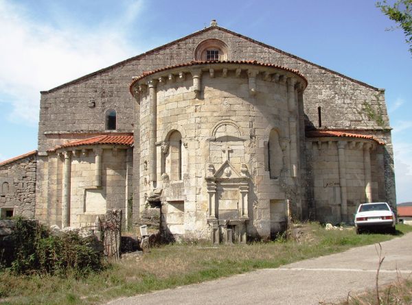 Monasterio de Santa María, Xunqueira de Espadanedo (Orense).
Palabras clave: Monasterio de Santa María, Xunqueira de Espadanedo (Orense). ribeira sacra galicia