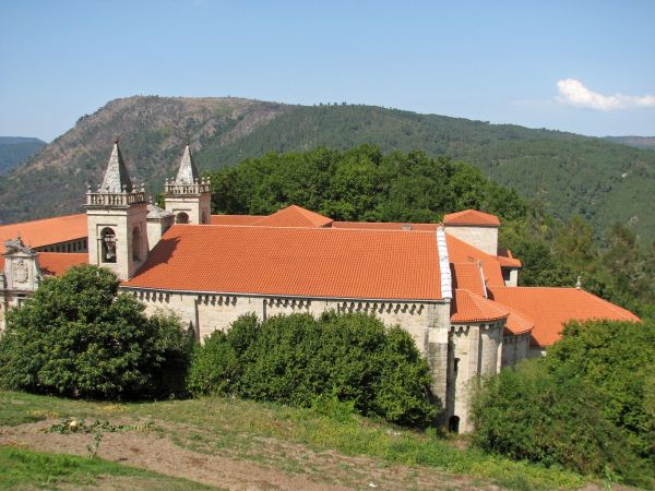 Monasterio de Santo Estevo de Ribas de Sil, Nogueira de Ramuín (Orense). 
Palabras clave: Monasterio de Santo Estevo de Ribas de Sil, Nogueira de Ramuín (Orense). ribeira sacra galicia