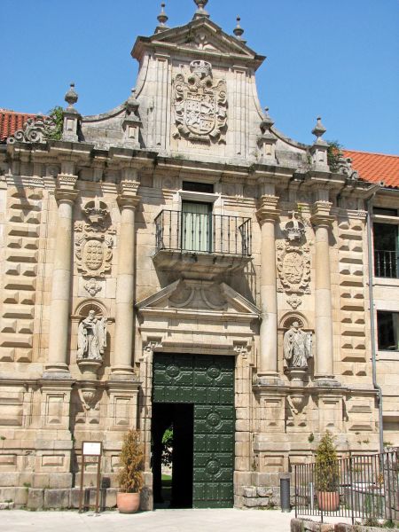 Monasterio de Santo Estevo de Ribas de Sil, Nogueira de Ramuín (Orense). 
Palabras clave: Monasterio de Santo Estevo de Ribas de Sil, Nogueira de Ramuín (Orense). ribeira sacra galicia