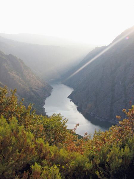 Rio Miño.
Palabras clave: rio