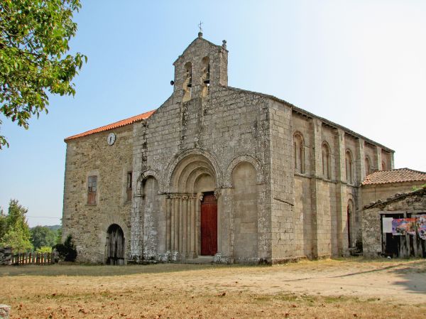 Monasterio de San Paio de Diomondi, O Saviñao (Lugo). Ribeira Sacra. Galicia.
Palabras clave: Monasterio de San Paio de Diomondi, O Saviñao (Lugo). Ribeira Sacra. Galicia.