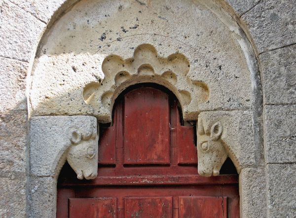 Monasterio de San Paio de Diomondi, O Saviñao (Lugo).
Palabras clave: monasterio galicia