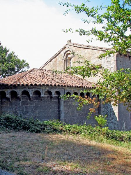 Monasterio de Santo Estevo de Ribas de Miño. O Saviñao (Lugo). Ribeira Sacra. Galicia.
Palabras clave: Monasterio de Santo Estevo de Ribas de Miño. O Saviñao (Lugo). Ribeira Sacra. Galicia.