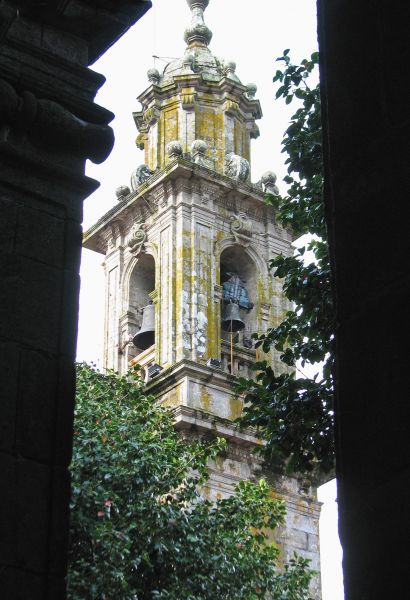 Monasterio de Poio (Pontevedra).
Palabras clave: Monasterio de Poio (Pontevedra). torre iglesia