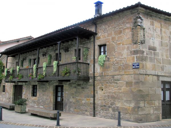 Liérganes (Cantabria).
Palabras clave: Liérganes (Cantabria).