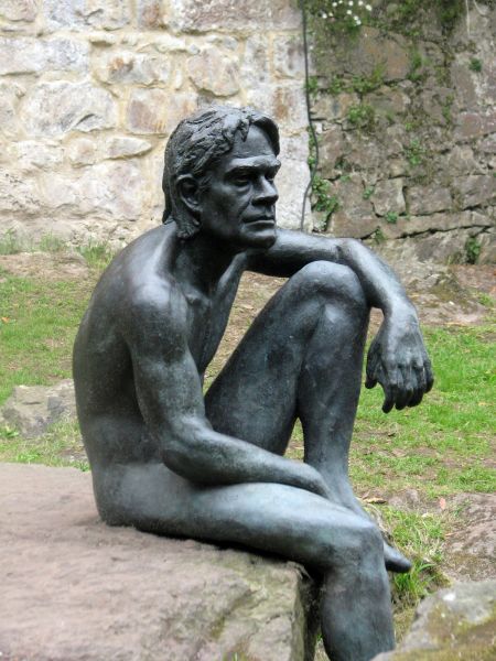 Monumento al Hombre-Pez de Liérganes
Liérganes (Cantabria). Escultura del Hombre-Pez.
Palabras clave: Liérganes (Cantabria). Escultura del Hombre-Pez.