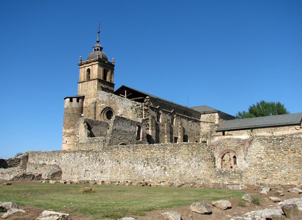 Monasterio de Carracedo
Monasterio de Carracedo. Carracedo (León).
Palabras clave: Monasterio,Carracedo,Leon