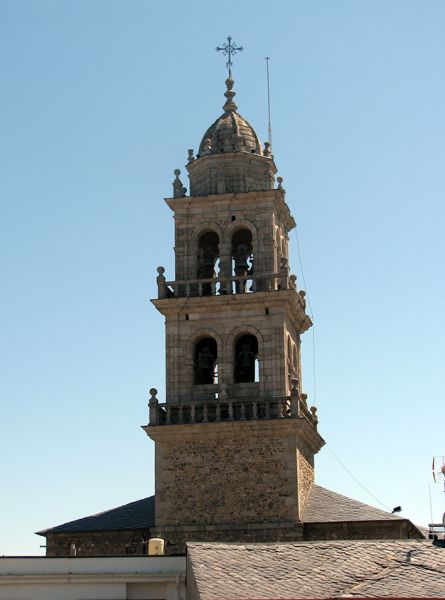 Iglesia de Nuestra Señora de la Encina. Ponferrada (León).
Palabras clave: torre Iglesia de Nuestra Señora de la Encina. Ponferrada (León).