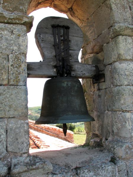 Iglesia de Retortillo
Campana
Palabras clave: campana,Campanario