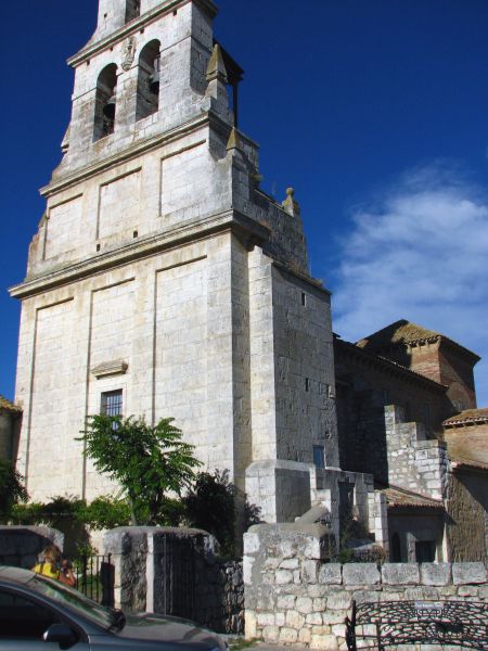 Iglesia de San Cebrian de Mazote, Valladolid. Mozarabe. 
Palabras clave: Iglesia de San Cebrian de Mazote, Valladolid. Mozárabe. 