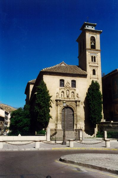 Iglesia de Santa Ana
Iglesia de Santa Ana. Granada.
Palabras clave: Iglesia,Santa,Ana,Granada