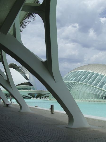 Ciudad de las Artes y las Ciencias de Valencia
Palabras clave: Valencia