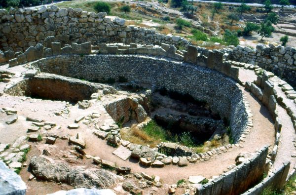 Ruinas de Micenas. Peloponeso. Grecia.
Palabras clave: Ruinas de Micenas. Peloponeso. Grecia.