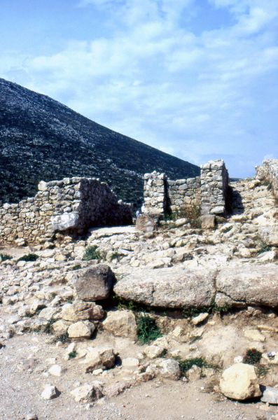 Ruinas de Micenas. Peloponeso. Grecia.
Palabras clave: Ruinas de Micenas. Peloponeso. Grecia.