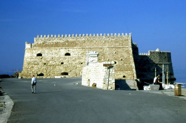 Castillo del Molo en Heraklion (Creta). Grecia.
Palabras clave: Castillo del Molo en Heraklion (Creta). Grecia. veneciano