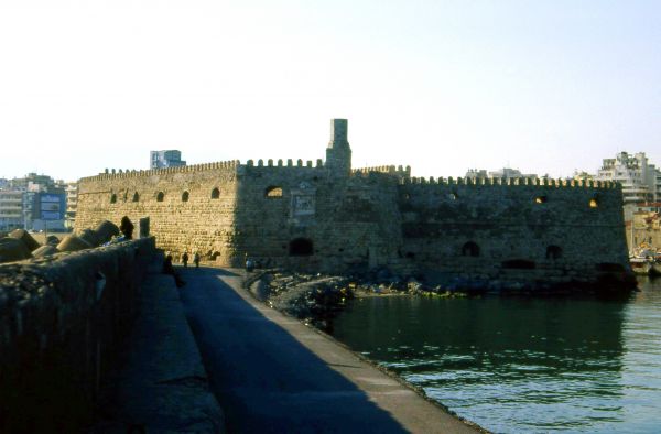 Castillo del Molo en Heraklion (Creta). Grecia.
Palabras clave: Castillo del Molo en Heraklion (Creta). Grecia.