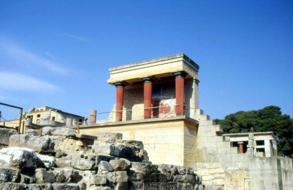 Ruinas del Palacio de Knossos, en la isla de Creta (Grecia)
Palabras clave: Ruinas del Palacio de Knossos, en la isla de Creta (Grecia)