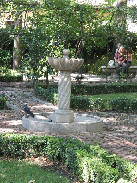 Madrid. Jardines del Príncipe de Anglona.
Palabras clave: Madrid. Jardines del Príncipe de Anglona.