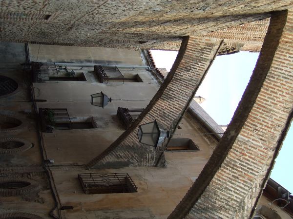 Talavera de la Reina (Toledo).
Palabras clave: Talavera de la Reina (Toledo). contrafuertes