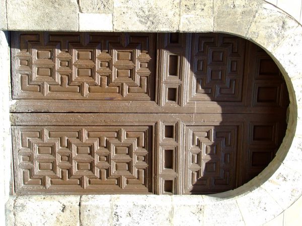 puerta
Palabras clave: Alcalá de Henares,Madrid,Universidad,portón