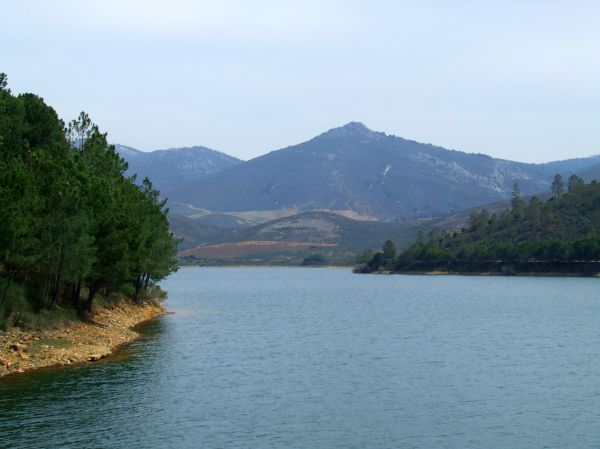 Pantano de Logrosán
Palabras clave: Cáceres,extremadura,turismo rural