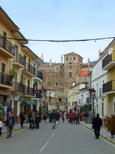 Casco antiguo
Guadalupe
Palabras clave: Cáceres,extremadura,turismo rural