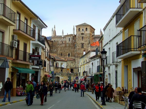 Casco antiguo
Guadalupe
Palabras clave: Cáceres,extremadura,turismo rural