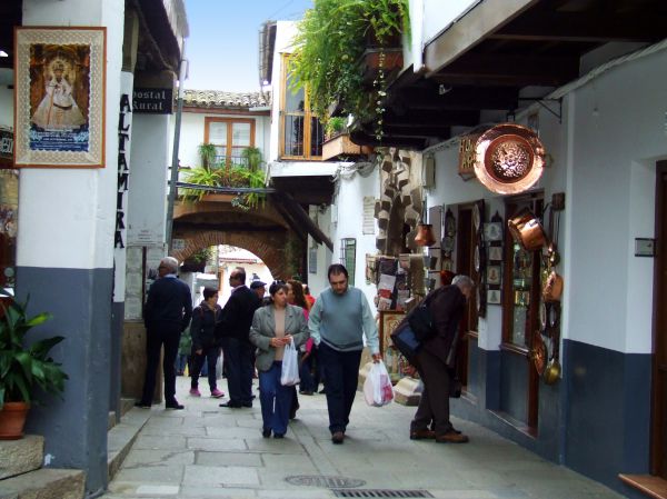 Casco antiguo
Guadalupe
Palabras clave: Cáceres,extremadura,turismo rural