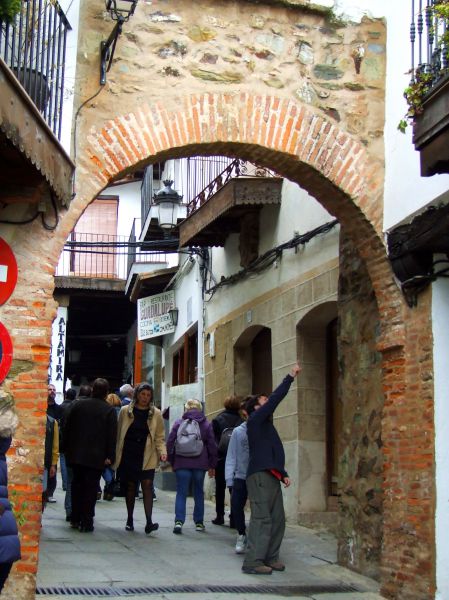Arco
Guadalupe
Palabras clave: Cáceres,extremadura,turismo rural