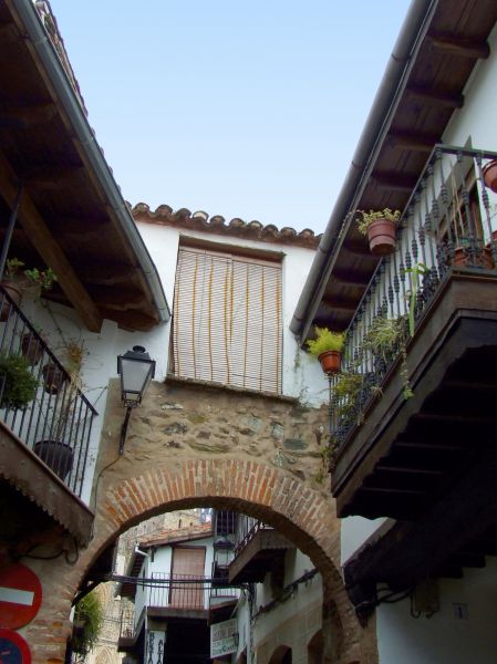 Casco antiguo
Guadalupe
Palabras clave: Cáceres,extremadura,turismo rural