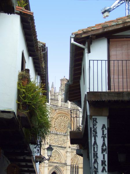 Casco antiguo
Guadalupe
Palabras clave: Cáceres,extremadura,turismo rural