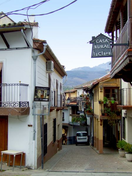 Casco antiguo
Guadalupe
Palabras clave: Cáceres,extremadura,turismo rural