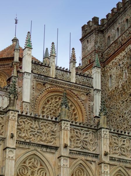 Monasterio de Guadalupe
Palabras clave: Cáceres,extremadura,turismo rural