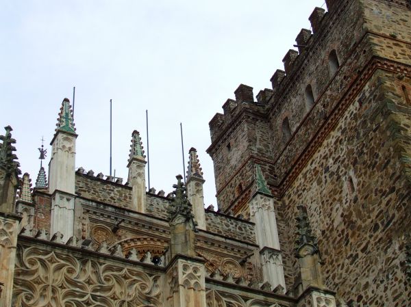 Monasterio de Guadalupe
Palabras clave: Cáceres,extremadura,turismo rural