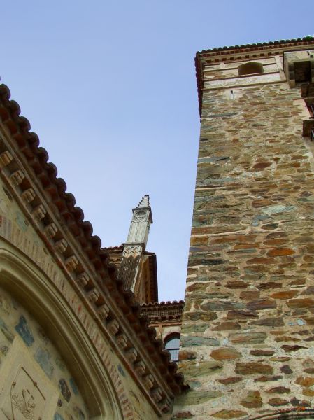 detalle
Monasterio de Guadalupe
Palabras clave: Cáceres,extremadura,turismo rural