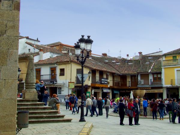 Plaza Mayor
Palabras clave: Cáceres,extremadura,turismo rural