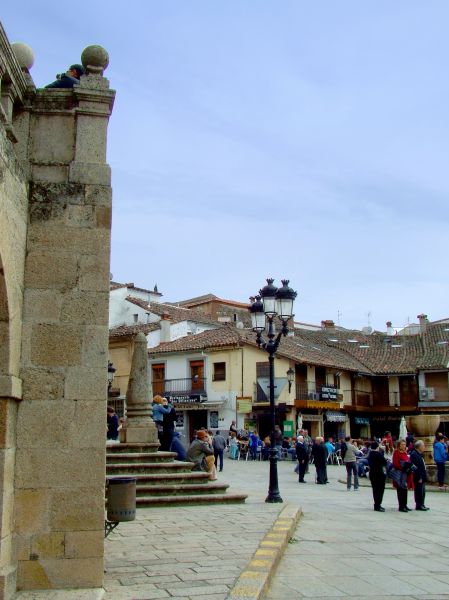 Plaza Mayor
Guadalupe
Palabras clave: Cáceres,extremadura,turismo rural