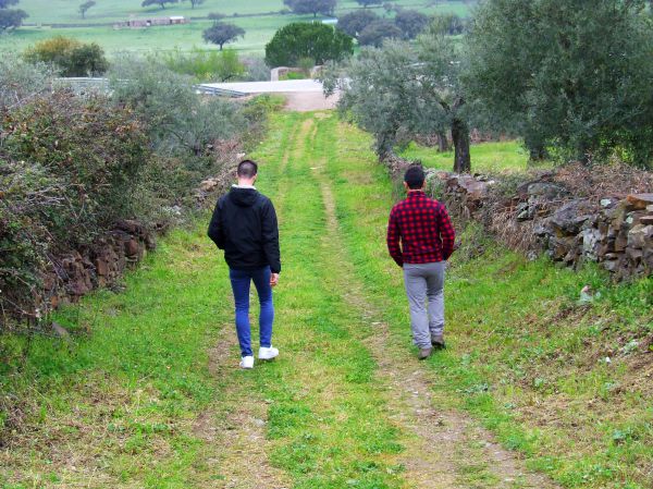 Logrosán
afueras
Palabras clave: rural,natural,paisaje