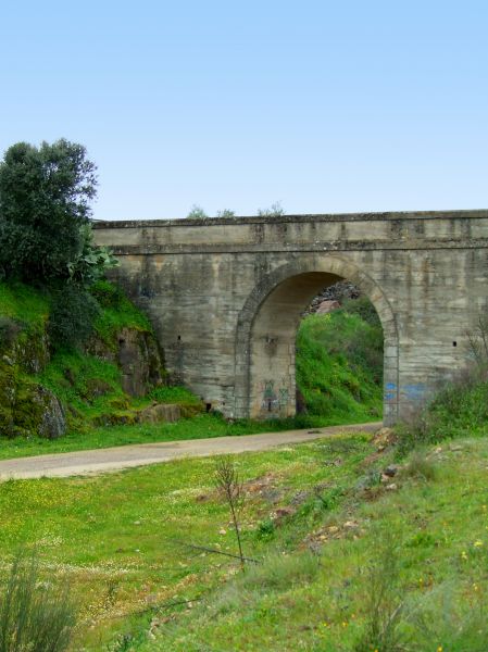 Puente
Logrosán
Palabras clave: rural