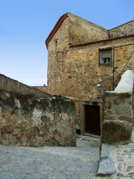 Trujillo
calles casco histórico
Palabras clave: Cáceres,extremadura,turismo rural