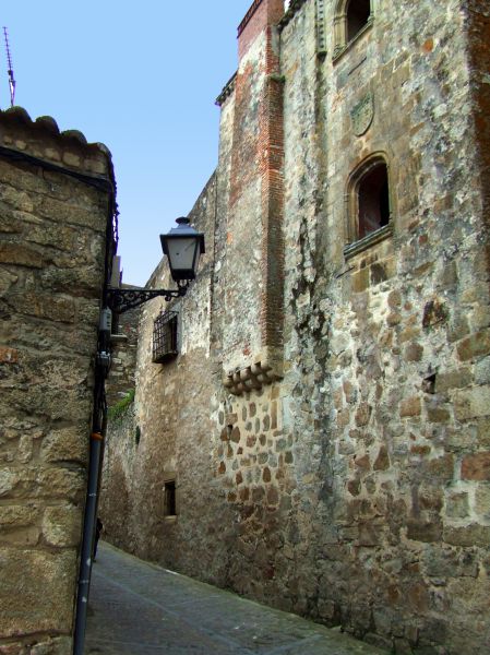 Trujillo
calles casco histórico
Palabras clave: Cáceres,extremadura,turismo rural