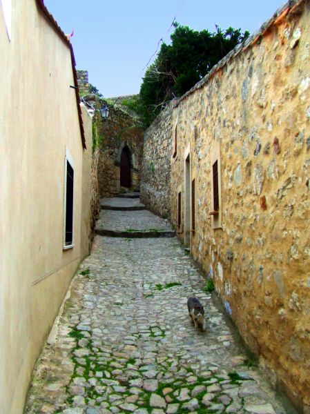 Trujillo
calles casco histórico
Palabras clave: Cáceres,extremadura,turismo rural