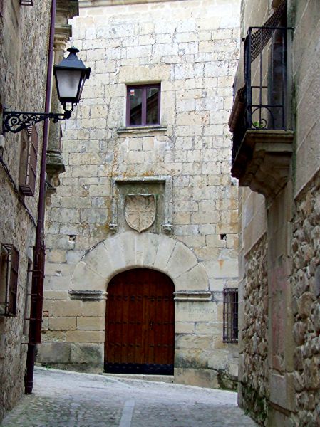 Trujillo
calles casco histórico
Palabras clave: Cáceres,extremadura,rural