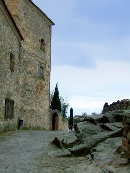 Trujillo
calles casco histórico
Palabras clave: Cáceres,extremadura,turismo rural