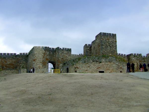 Trujillo
Castillo
Palabras clave: Cáceres,extremadura,castillo,almenas