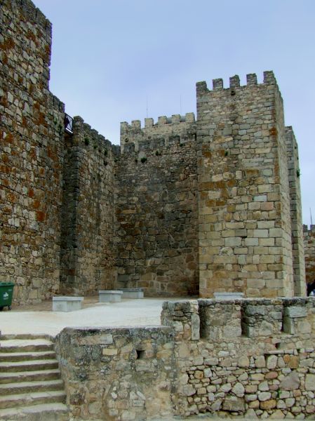 Trujillo
Castillo
Palabras clave: Cáceres,extremadura,turismo rural,castillo,almenas